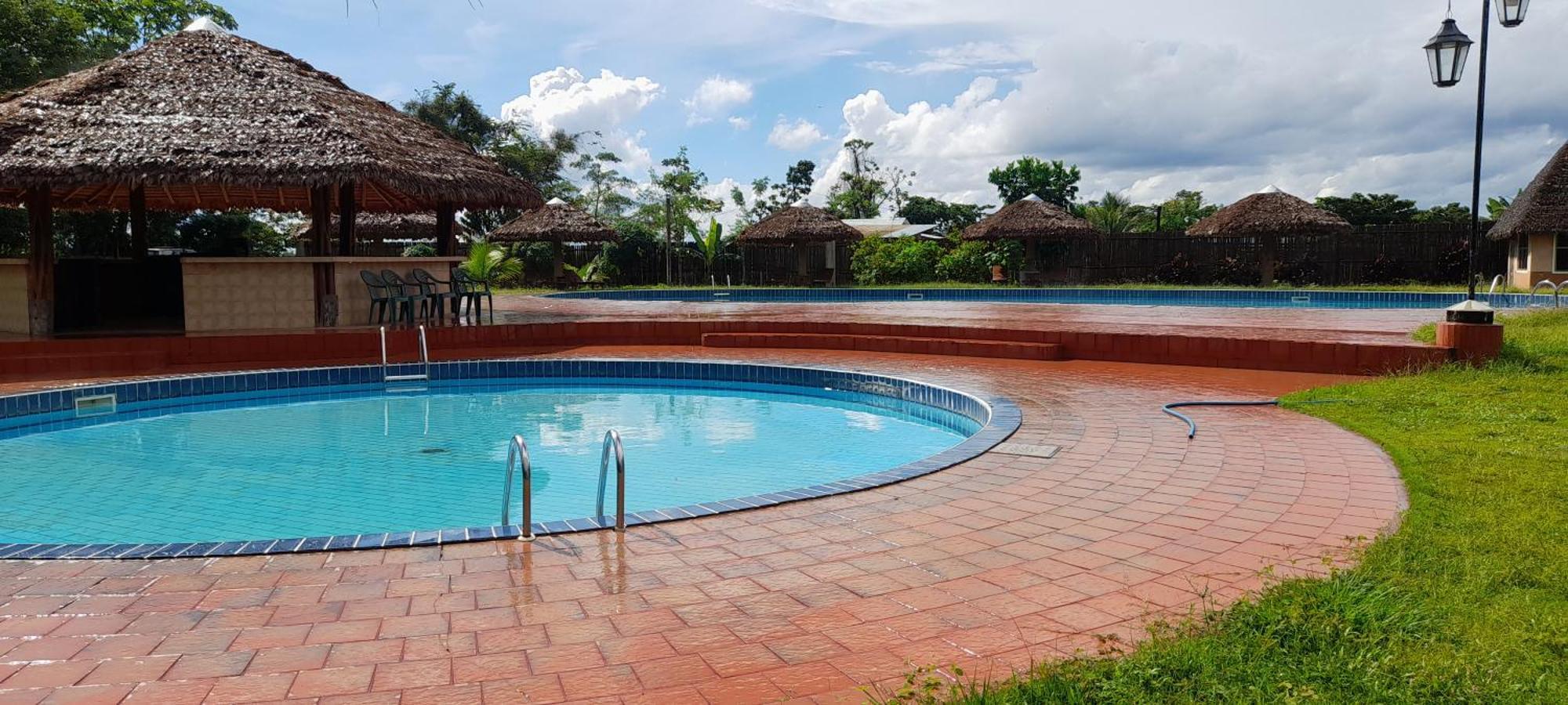 La Isla De Los Tucanes Rurrenabaque Exterior photo