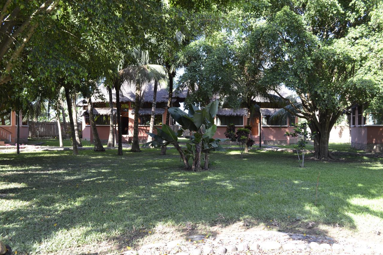 La Isla De Los Tucanes Rurrenabaque Exterior photo